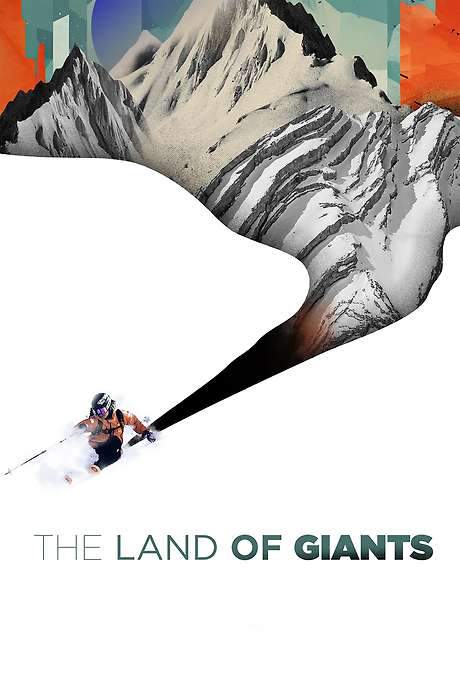 The Land of Giants (2023) movie poster