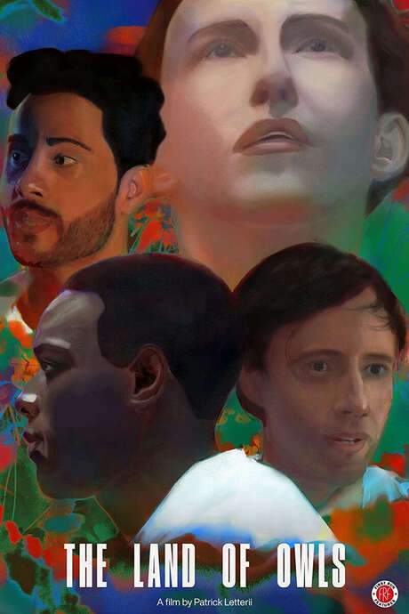 The Land of Owls (2021) movie poster