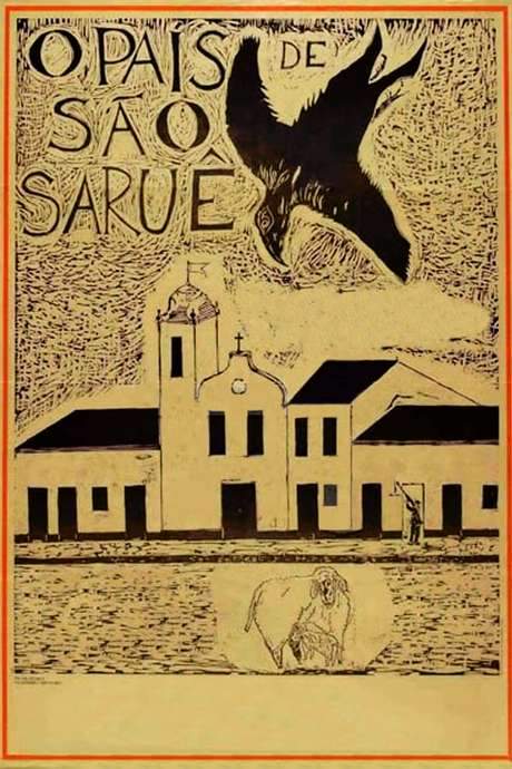 The Land of São Saruê (1971) movie poster