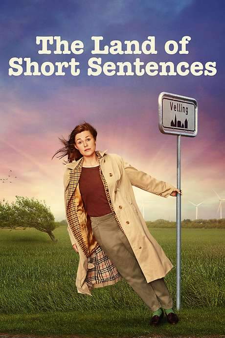 The Land of Short Sentences (2023) movie poster