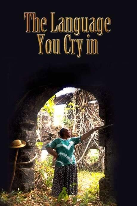 The Language You Cry In (1998) movie poster