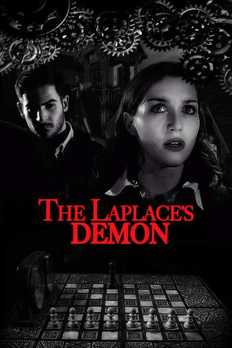 The Laplace’s Demon (2017) movie poster
