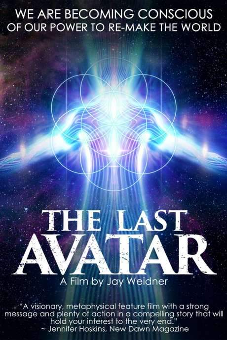 The Last Avatar (2014) movie poster