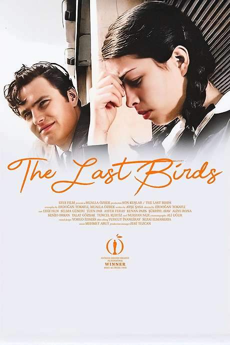 The Last Birds (1965) movie poster