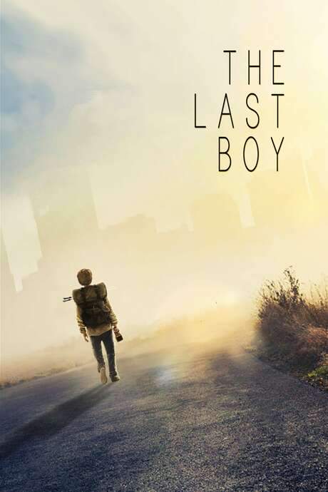 The Last Boy (2019) movie poster