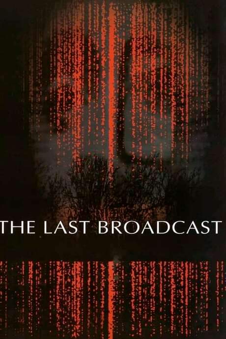 The Last Broadcast (1998) movie poster