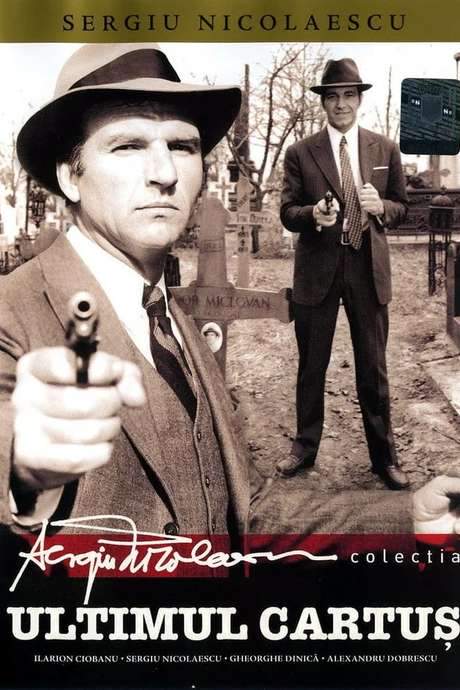 The Last Bullet (1973) movie poster