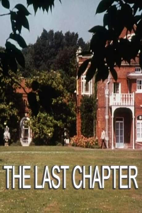 The Last Chapter (1974) movie poster