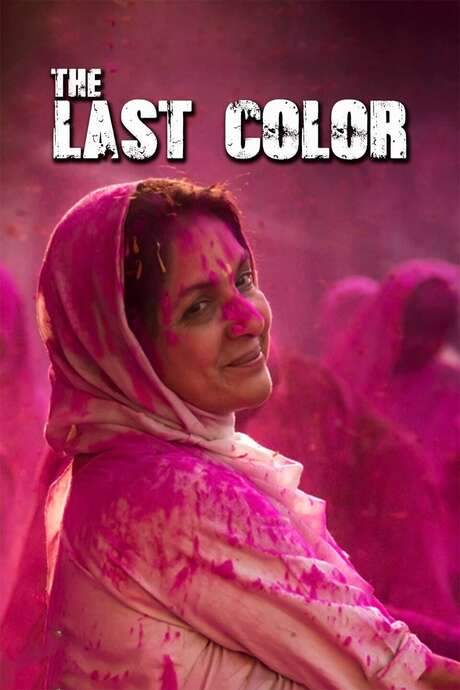 The Last Color (2019) movie poster