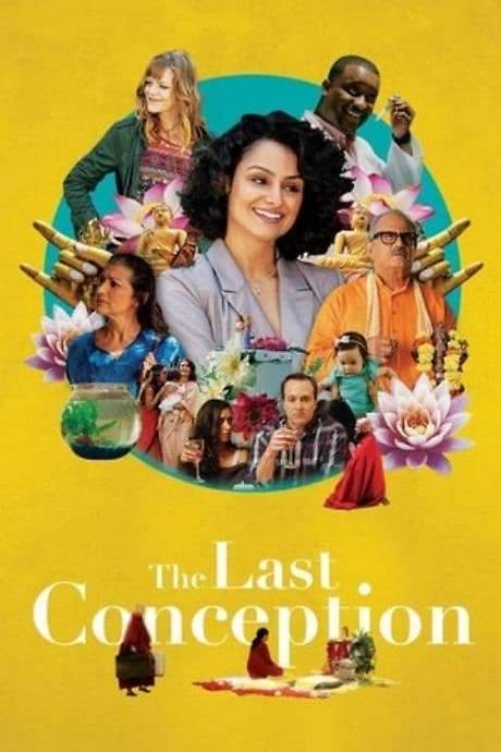 The Last Conception (2020) movie poster