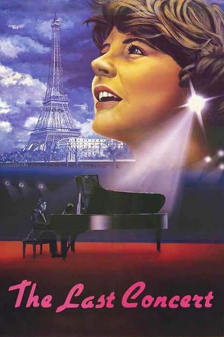 The Last Concert (1976) movie poster