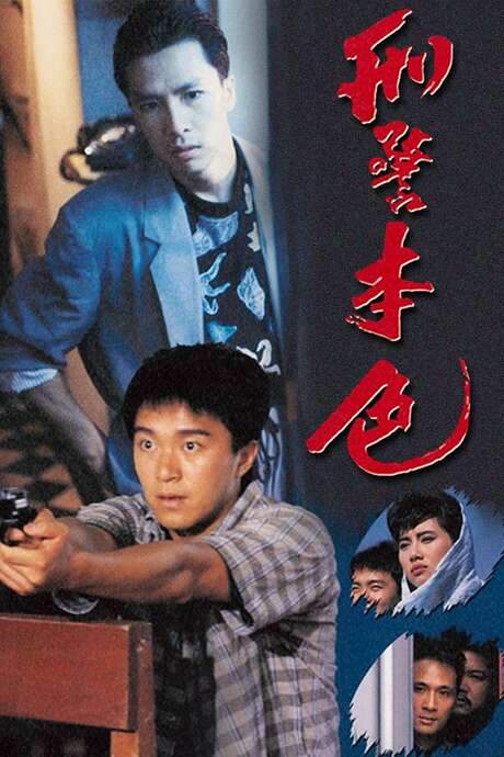 The Last Conflict (1988) movie poster