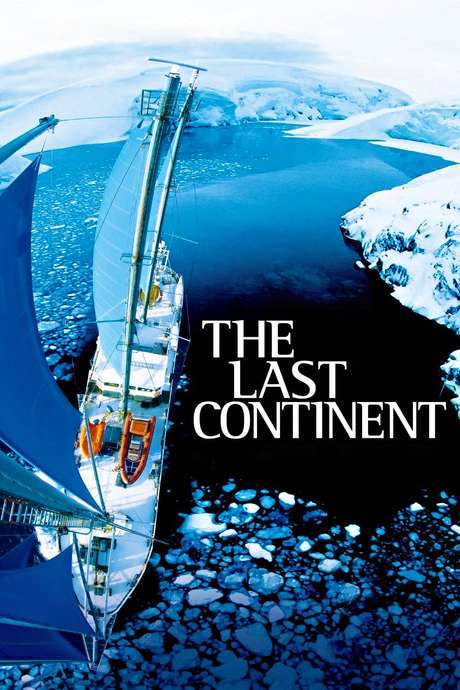 The Last Continent (2007) movie poster