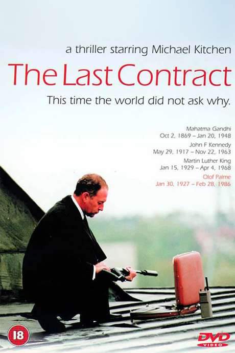 The Last Contract (1998) movie poster