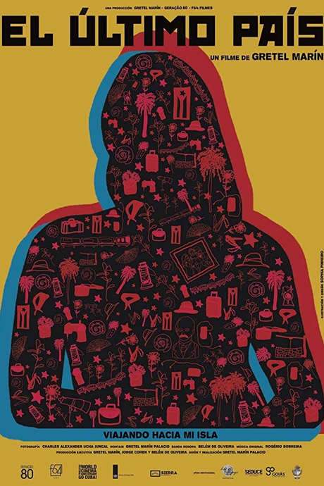 The Last Country (2017) movie poster