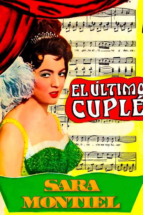The Last Couplet (1957) movie poster