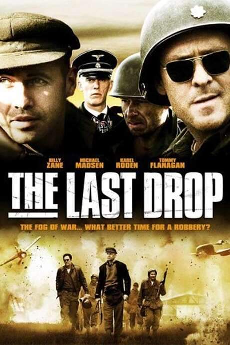 The Last Drop (2006) movie poster