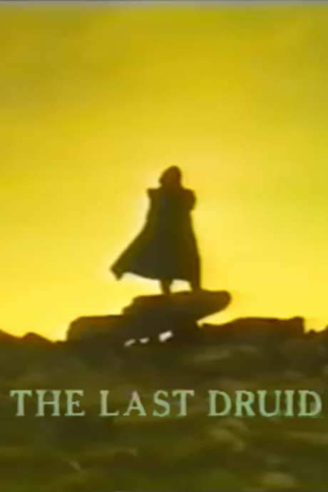 The Last Druid (1992) movie poster