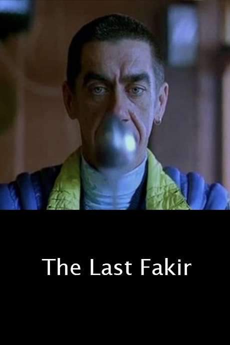 The Last Fakir (2005) movie poster