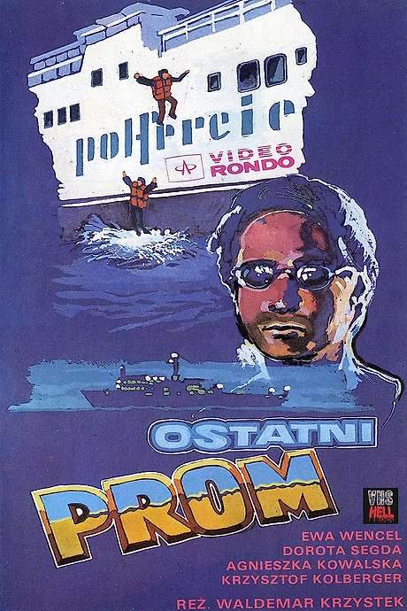 The Last Ferry (1989) movie poster