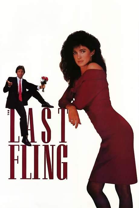 The Last Fling (1987) movie poster