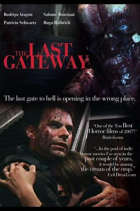 The Last Gateway (2007) movie poster