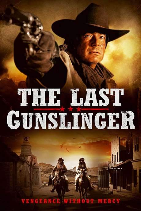 The Last Gunslinger (2017) movie poster