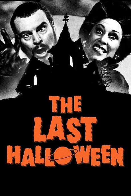 The Last Halloween (1991) movie poster