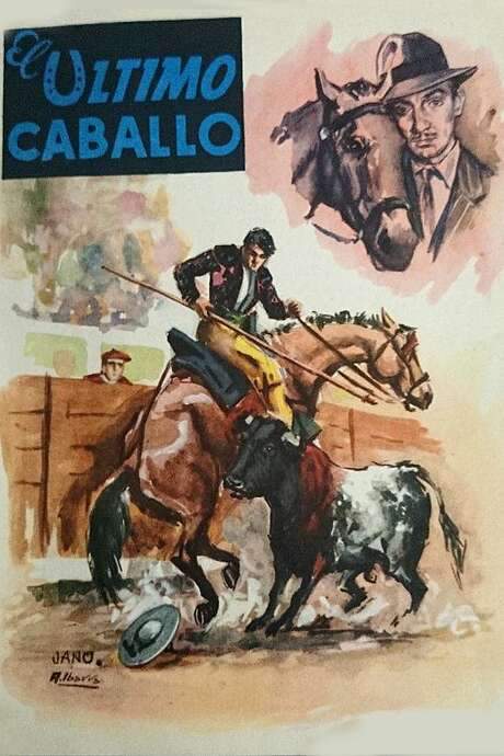 The Last Horse (1950) movie poster