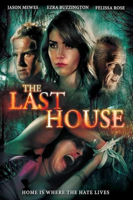 The Last House (2015) movie poster