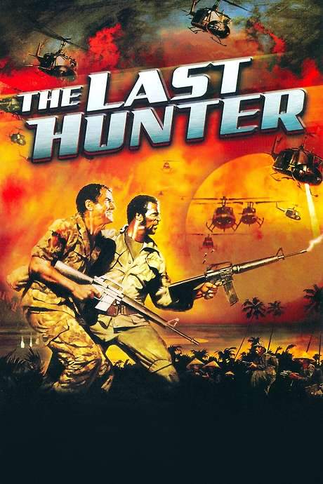 The Last Hunter (1980) movie poster