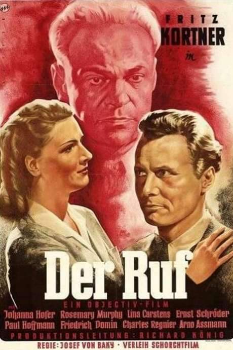 The Last Illusion (1949) movie poster
