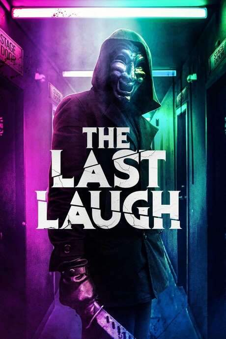 The Last Laugh (2020) movie poster