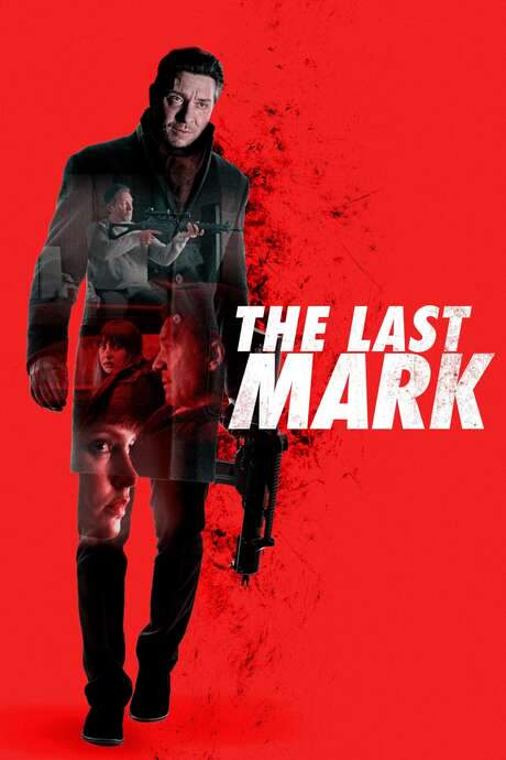 The Last Mark (2021) movie poster