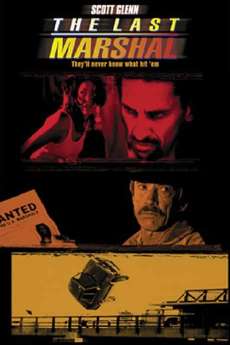 The Last Marshal (1999) movie poster