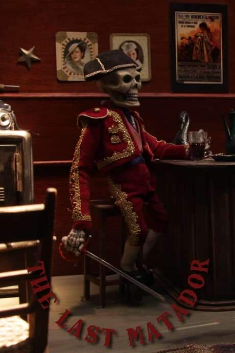 The Last Matador (2020) movie poster