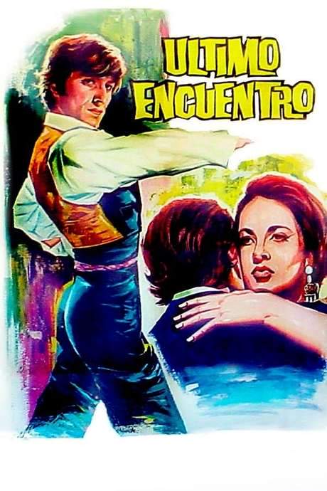 The Last Meeting (1967) movie poster
