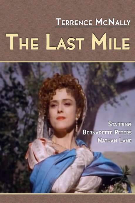 The Last Mile (1992) movie poster