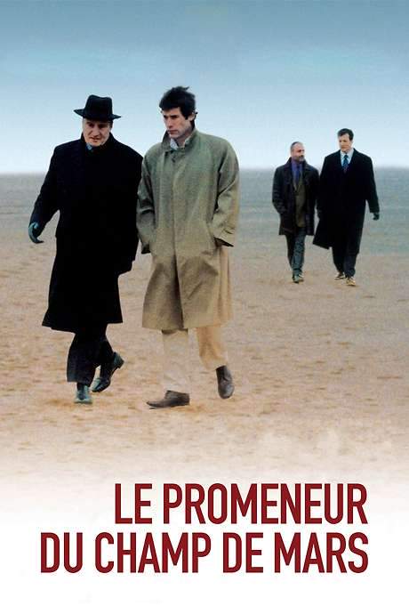 The Last Mitterrand (2005) movie poster
