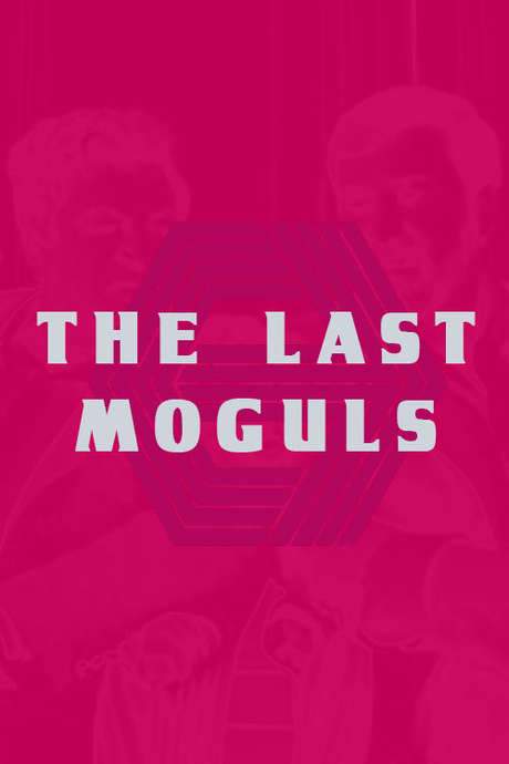 The Last Moguls (1986) movie poster