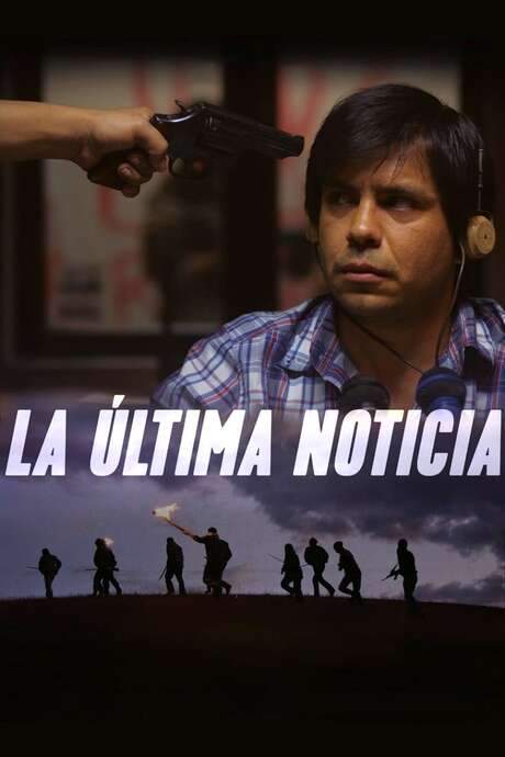 The Last News (2015) movie poster