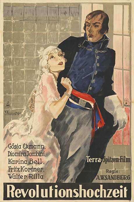 The Last Night (1928) movie poster