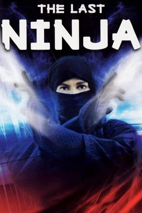 The Last Ninja (1983) movie poster