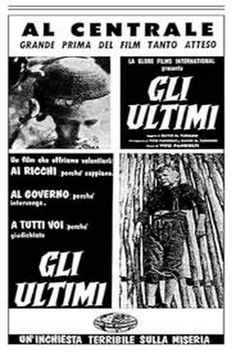 The Last Ones (1963) movie poster