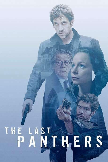 The Last Panthers (2015) movie poster
