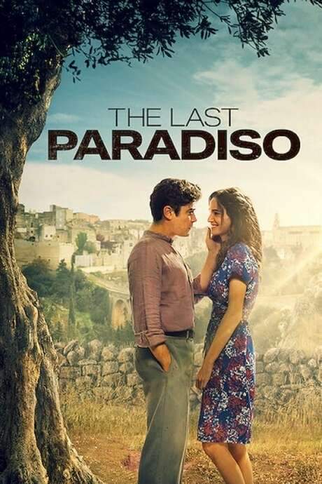 The Last Paradiso (2021) movie poster