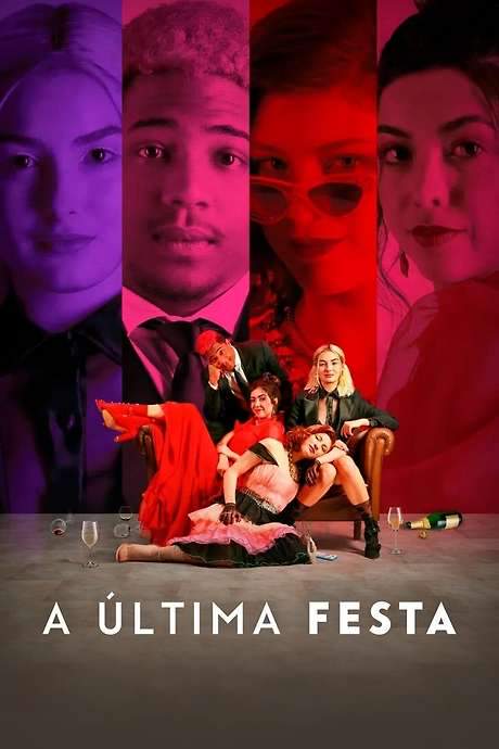 The Last Party (2023) movie poster