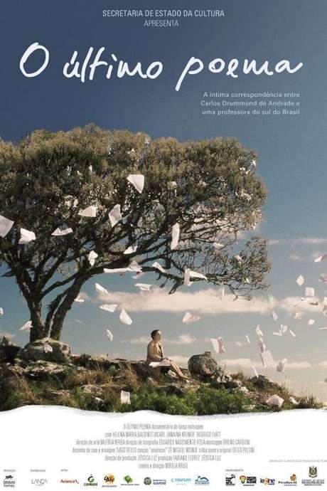 The Last Poem (2015) movie poster