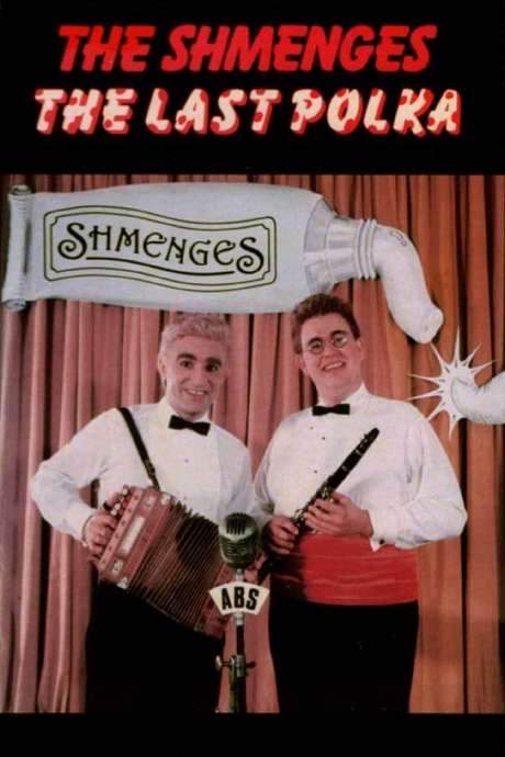 The Last Polka (1985) movie poster