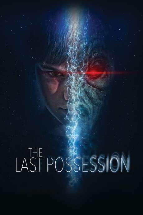 The Last Possession (2022) movie poster